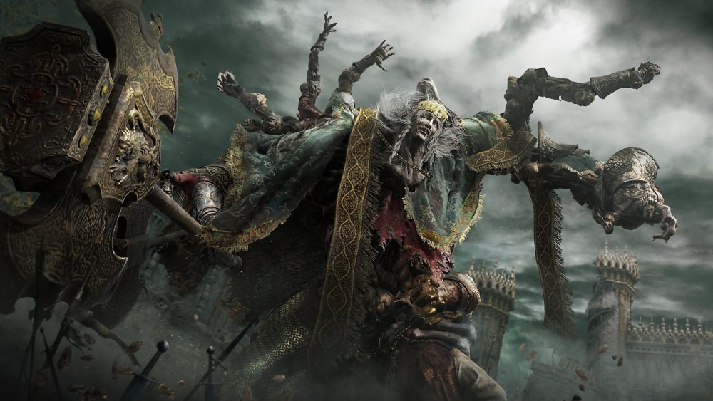Elden Ring es uno de los juegos de Play 5 más solicitados