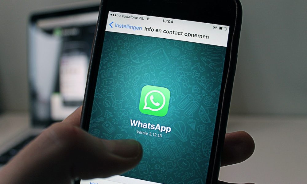 LuzIA Whatsapp