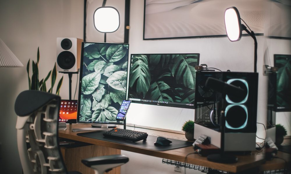 Tener un buen setup