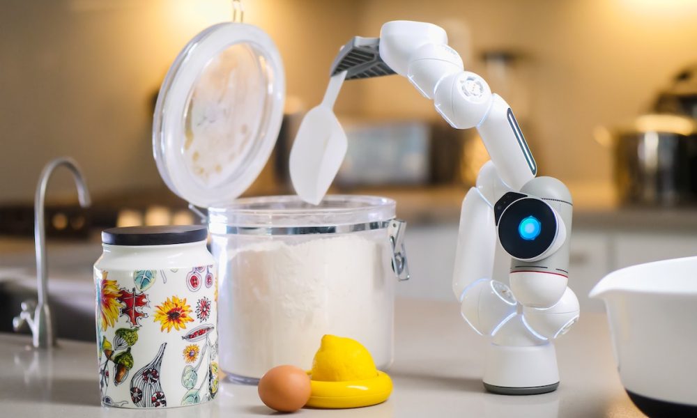 Cocina y tecnología