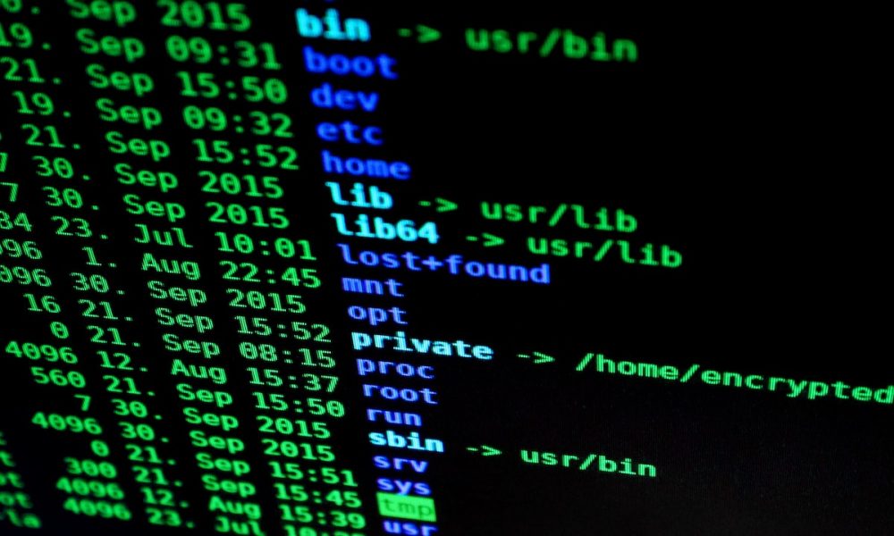 Áreas de la ciberseguridad