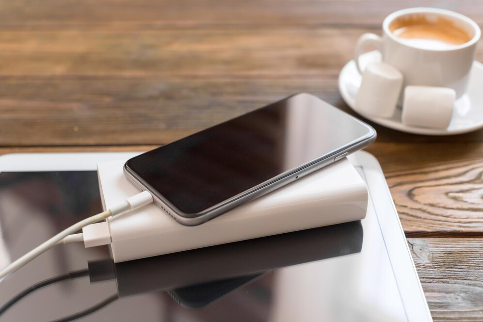 batería del smartphone