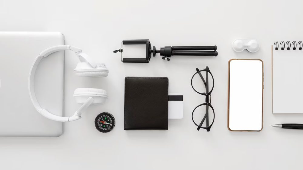 gadgets de viaje