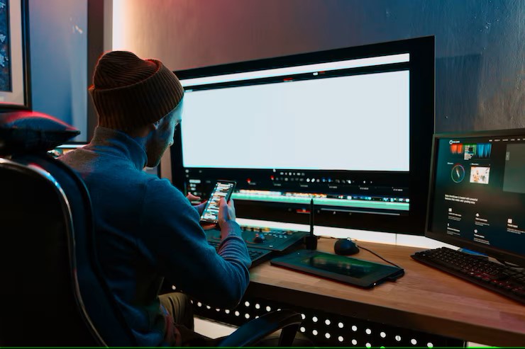 monitor perfecto si eres editor