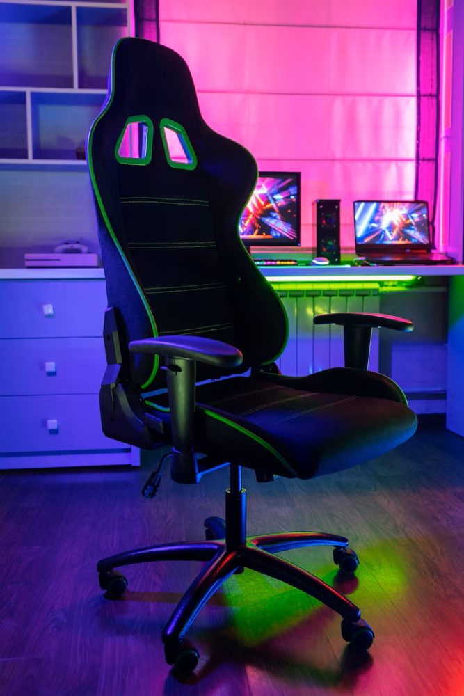 silla gamer