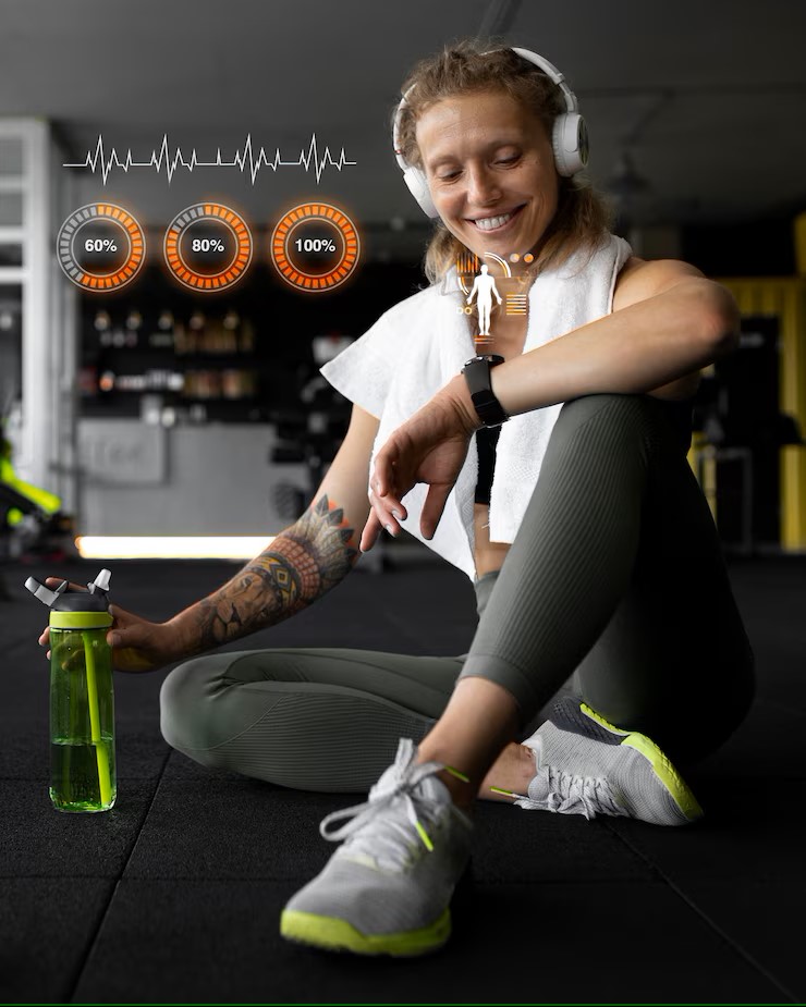 tecnología deportiva