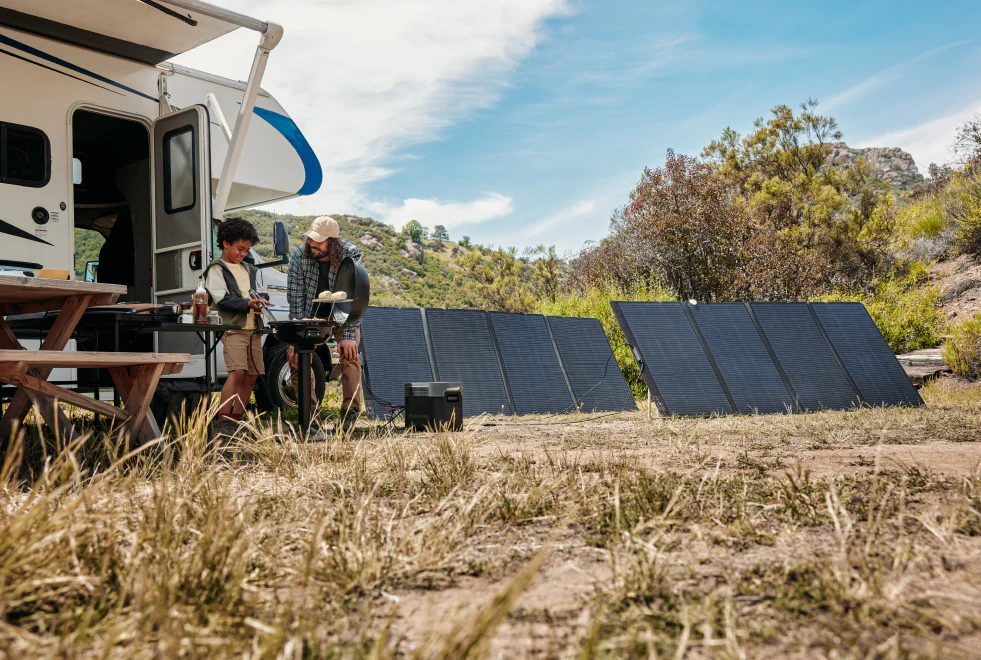 carga solar