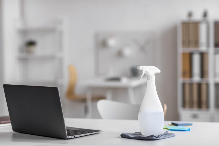 limpiar dispositivos