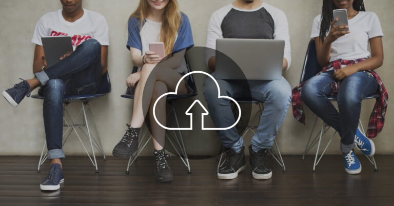 almacenamiento en la nube
