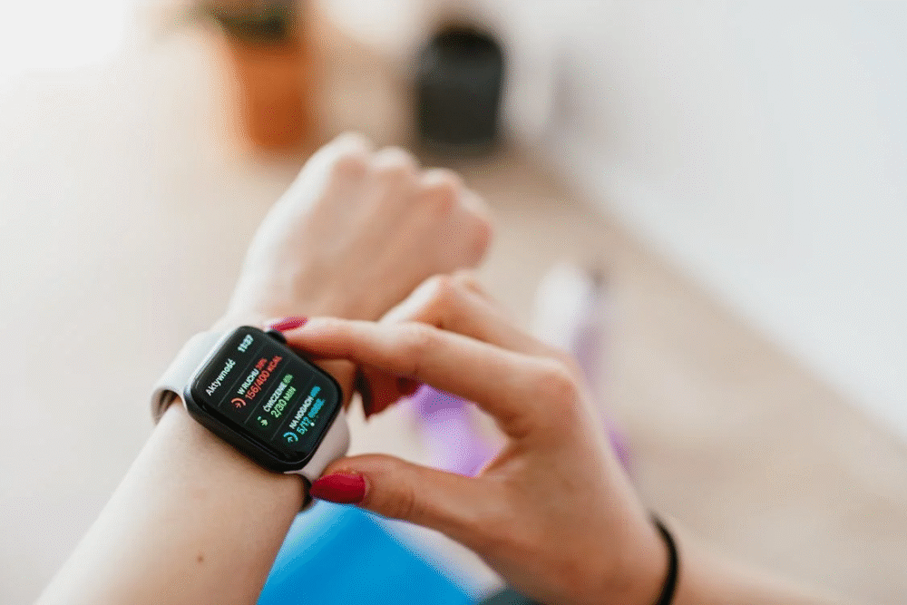 usos inteligentes del smartwatch