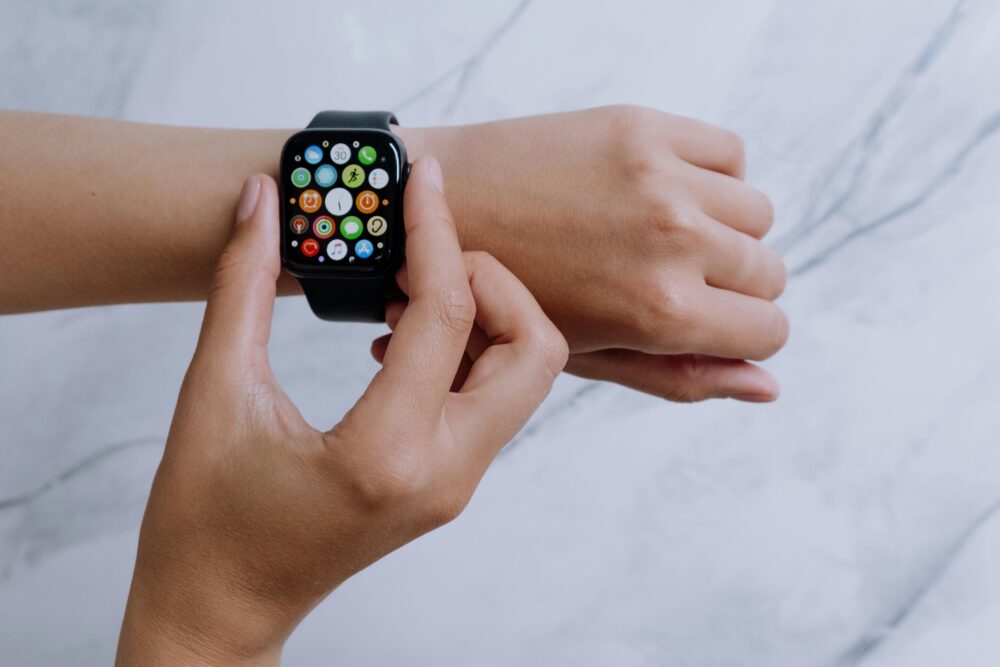 usos inteligentes del smartwatch