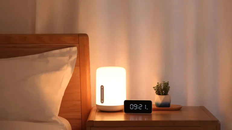 lámparas inteligentes