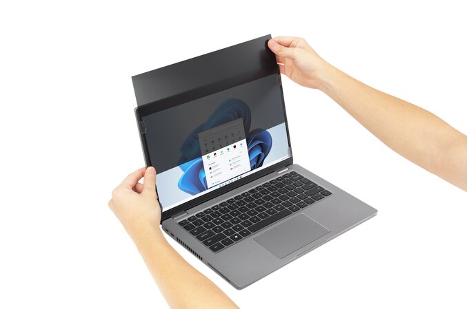 filtro de privacidad