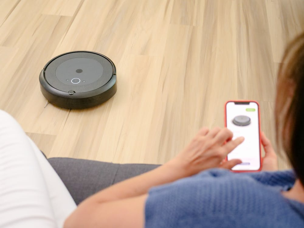 robot aspirador