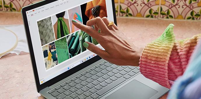 laptops con pantallas táctiles