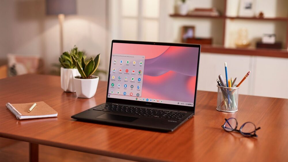 comprar una Chromebook