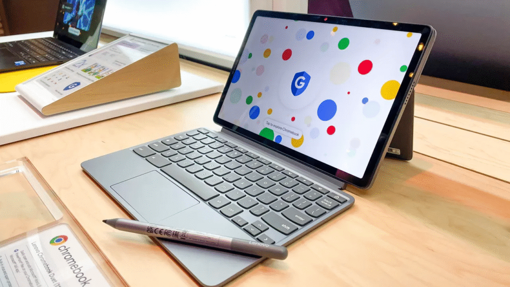 comprar una Chroomebook