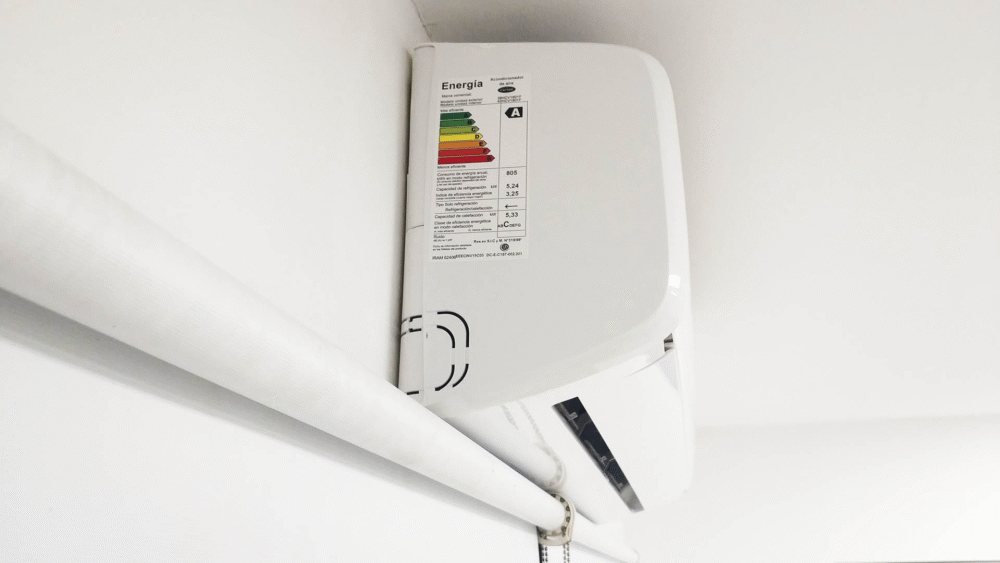 etiquetas energéticas