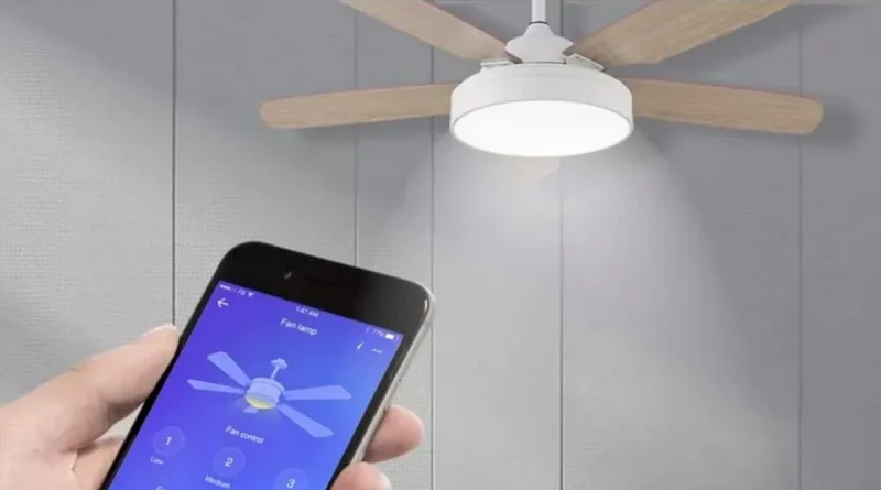 ventiladores inteligentes