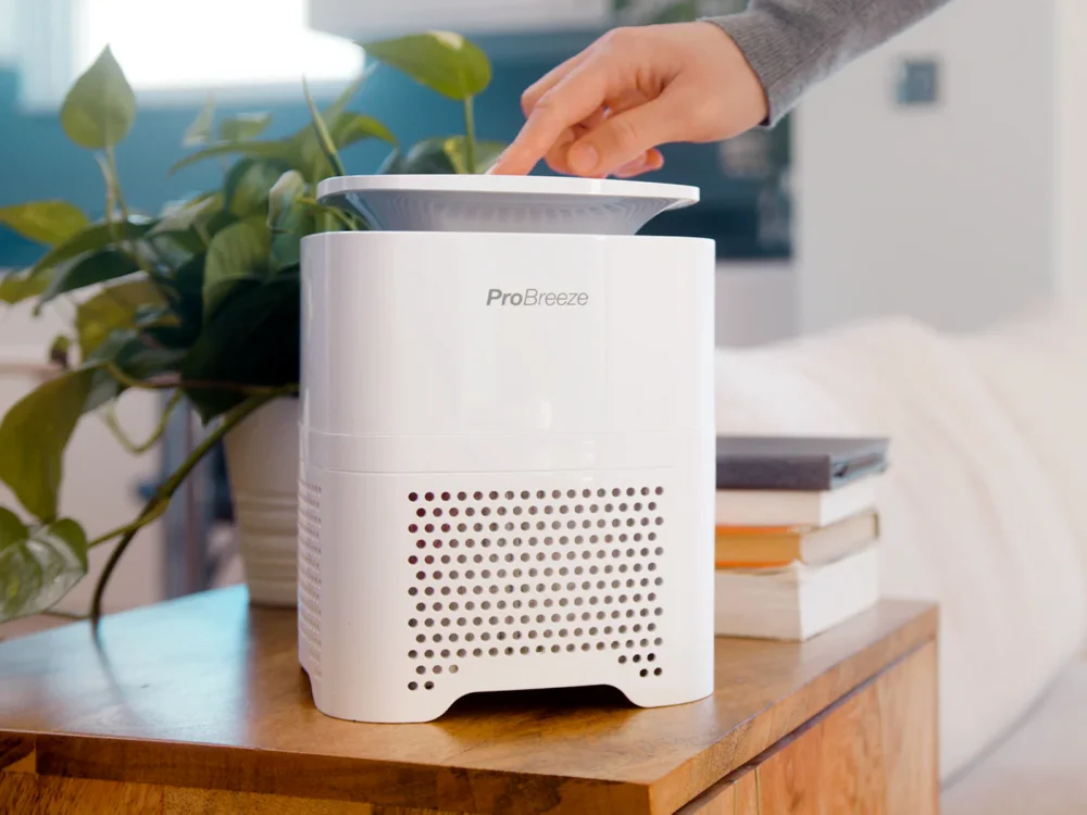 purificadores de aire