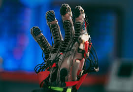 tecnología háptica