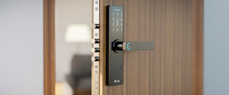 cerradura inteligente