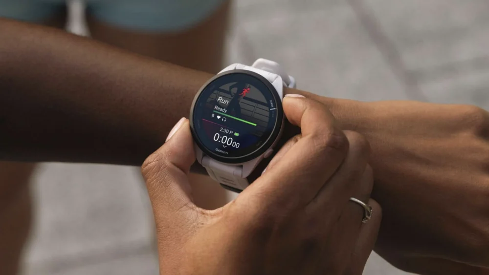 smartwatch híbrido