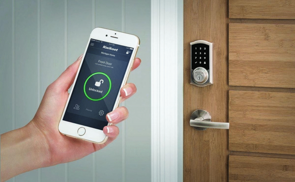 cerradura inteligente