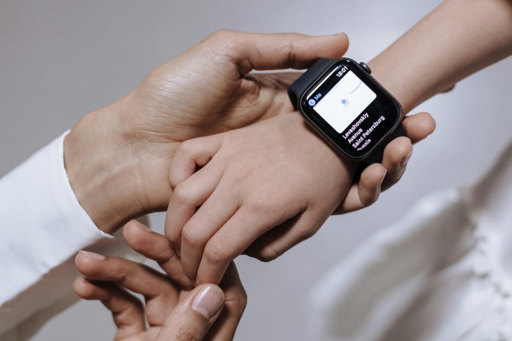 relojes inteligentes